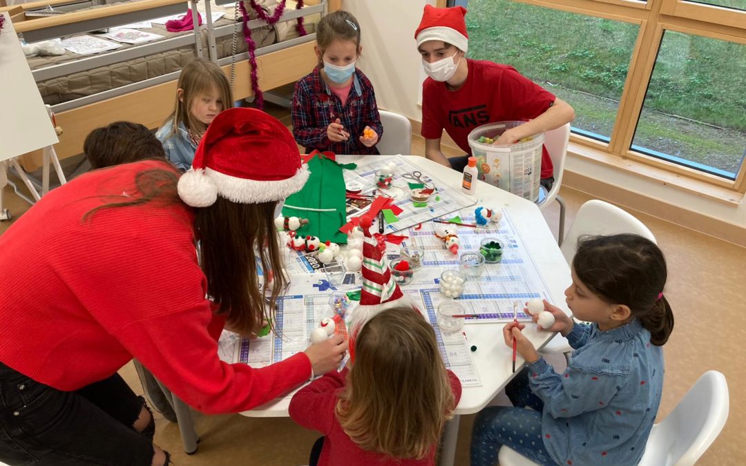 Un mercredi festif au lycée