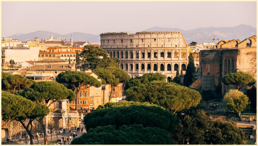 Voyage à Rome : informations importantes
