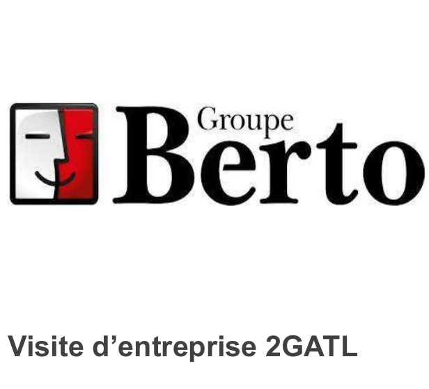 Visite d’entreprise des secondes GATL